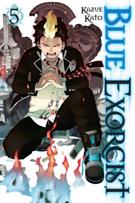 Blue Exorcist 5