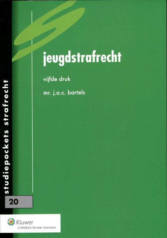 Jeugdstrafrecht