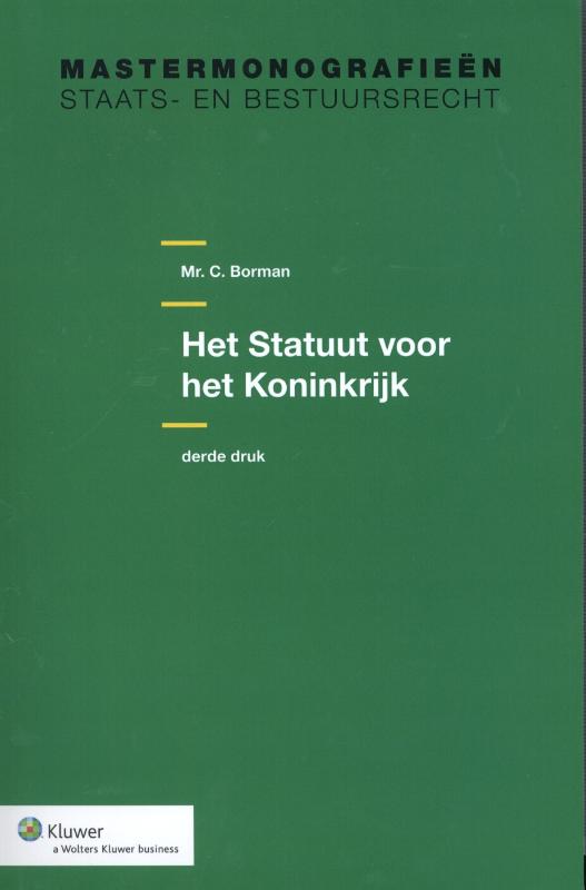 Het Statuut voor het Koninkrijk