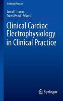 Clinical Cardiac Electrophysiology: Study Guide and Review