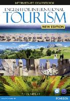 English for International Tourism New Edition Intermediate Coursebook (with DVD-ROM)