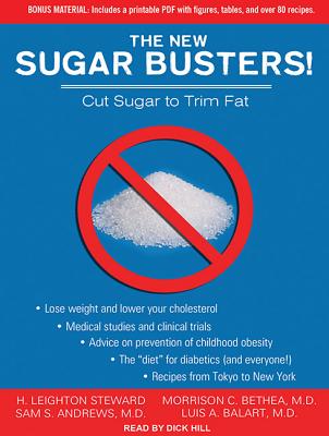 The New Sugar Busters!