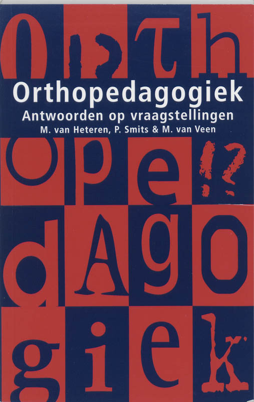 Orthopedagogiek