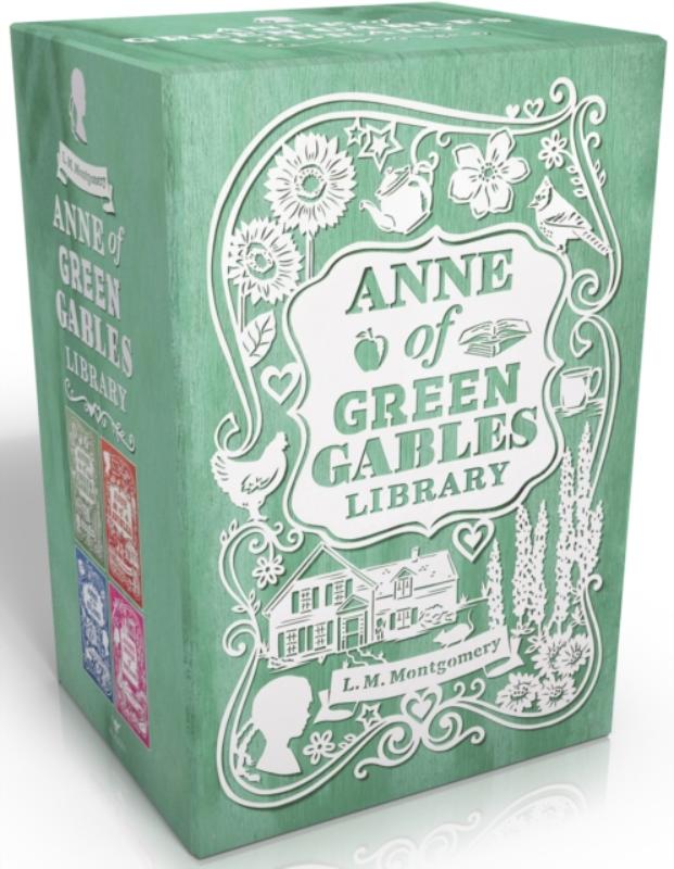 Anne of Green Gables Library