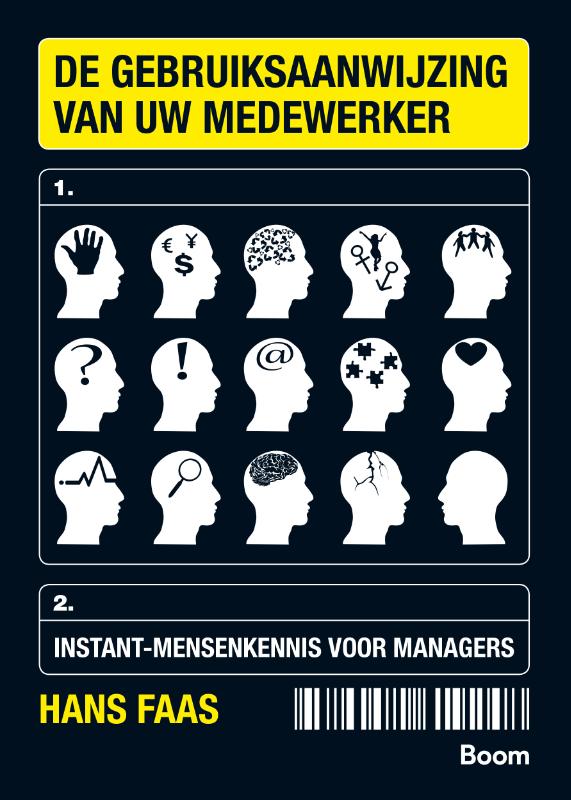 De gebruiksaanwijzing van uw medewerker