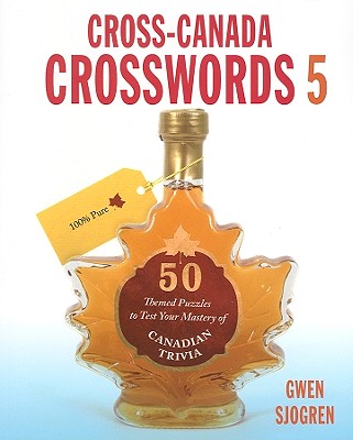 Cross-canada Crosswords 5