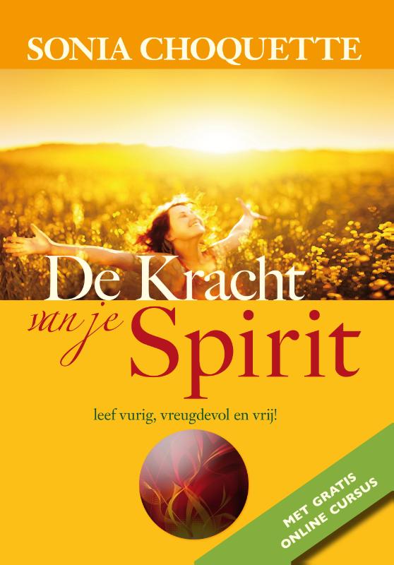 De kracht van je spirit