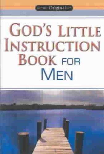 God's Little Instruction Book for Men