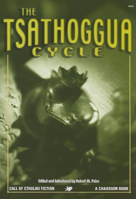 The Tsathoggua Cycle