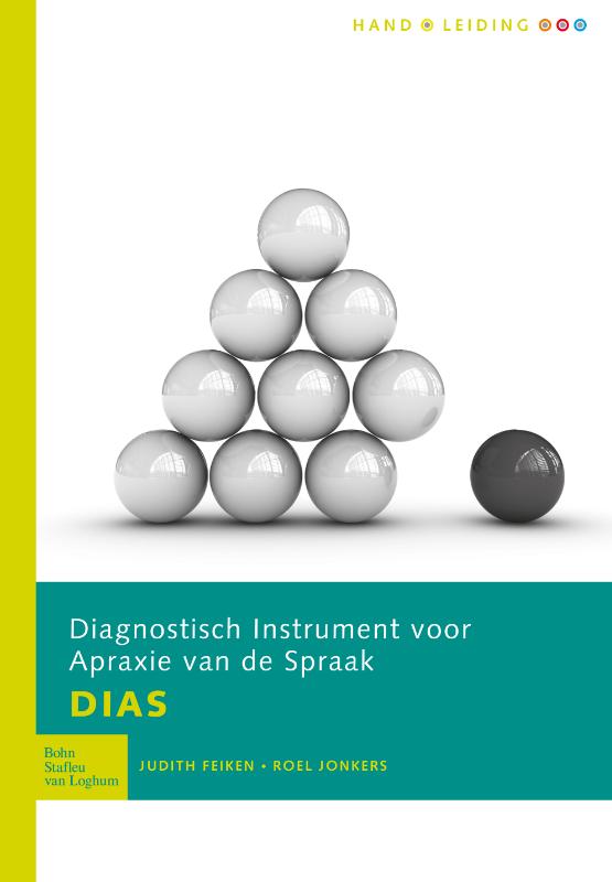 Diagnostisch instrument voor apraxie van de spraak