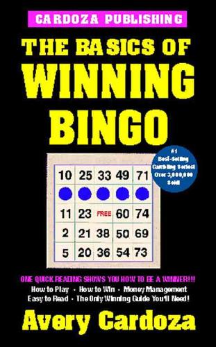 The Basics of Winning Bingo
