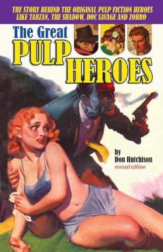 The Great Pulp Fiction Heroes