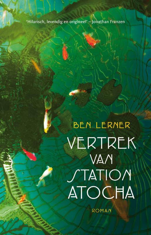 Vertrek van station Atocha