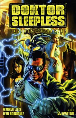 Doktor Sleepless 1