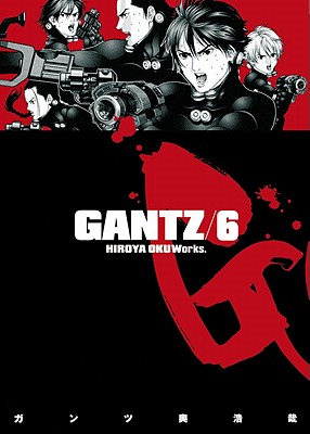 Gantz 6