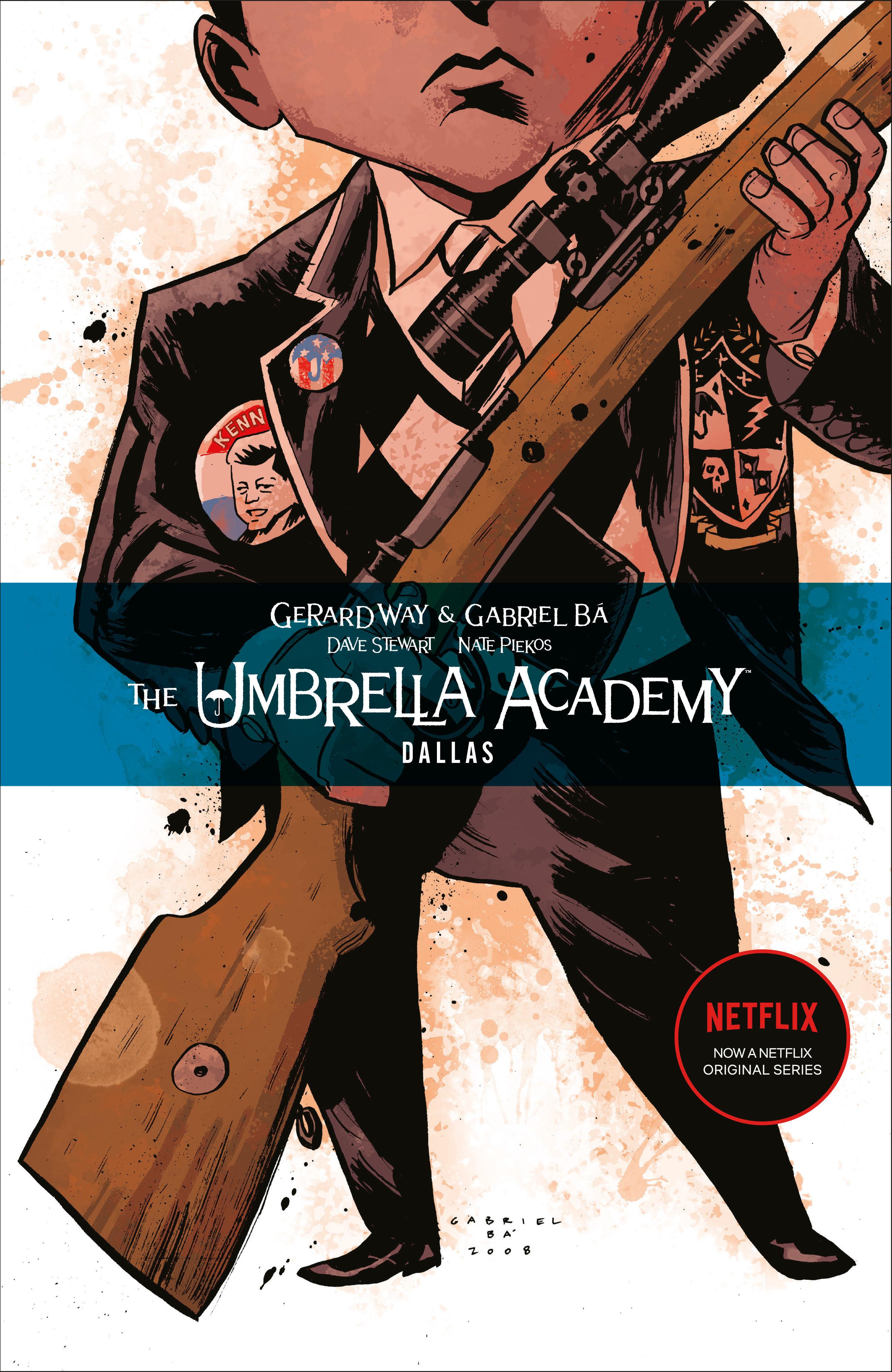 The Umbrella Academy