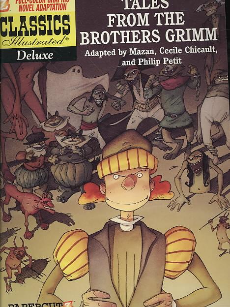 Tales of the Brothers Grimm