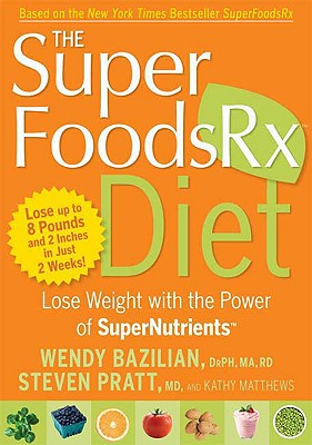 Superfoods Rx Diet