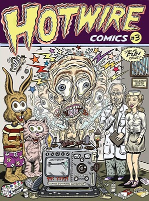 Hotwire Comics #3