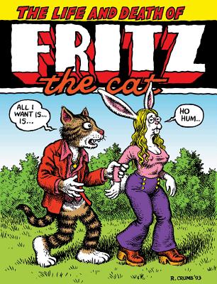 Life and Death of Fritz the Cat