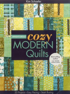 Bright & Bold Cozy Modern Quilts