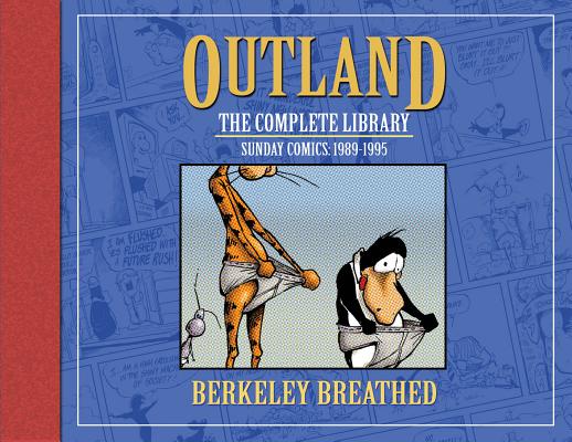 Berkely Breathed's Outland