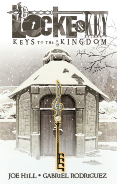 Locke & Key 4