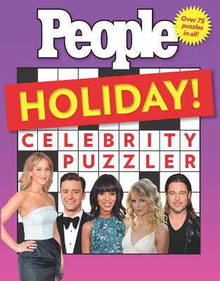 People Celebrity Puzzler Holiday Funfest!