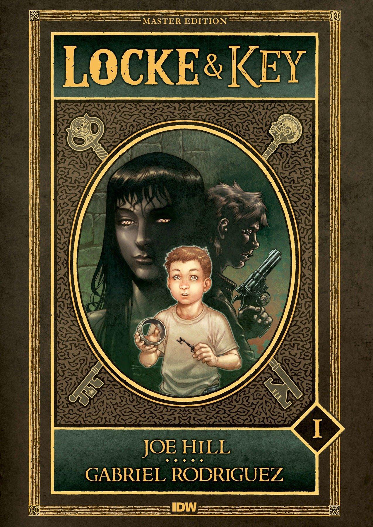 Locke & Key 1