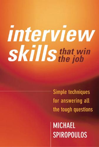 Interview Skills That Win the Job