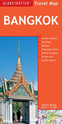Bangkok Travel Map