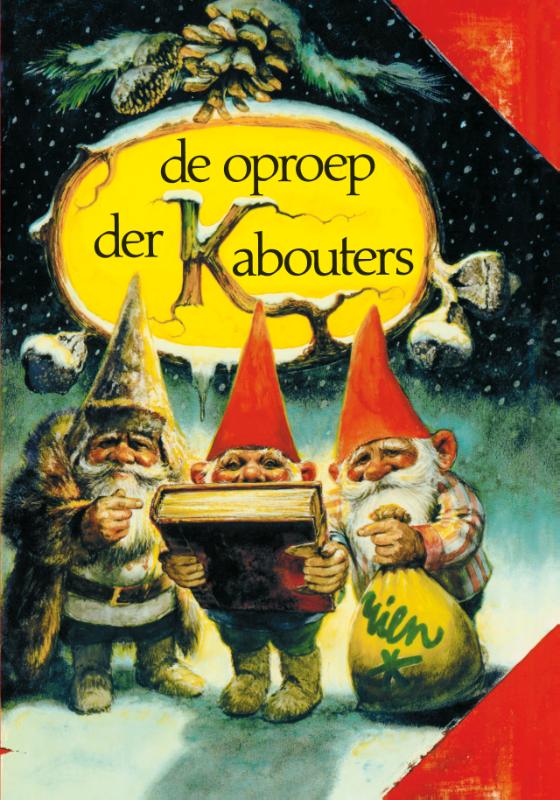 De oproep der kabouters