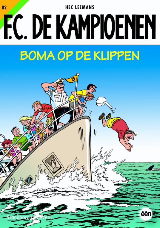 Boma op de klippen