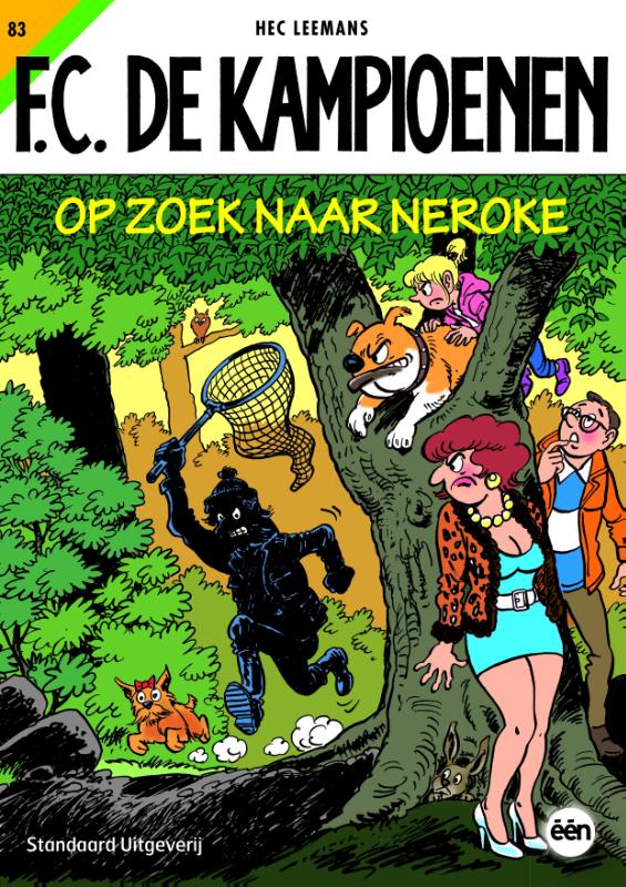 Op zoek naar Neroke