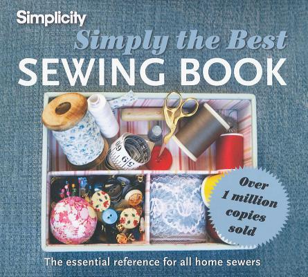 Simplicity Simply The Best Sewing Book