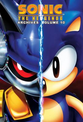 Sonic The Hedgehog Archives 10