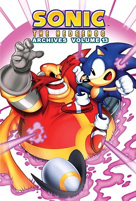 Sonic the Hedgehog Archives 13