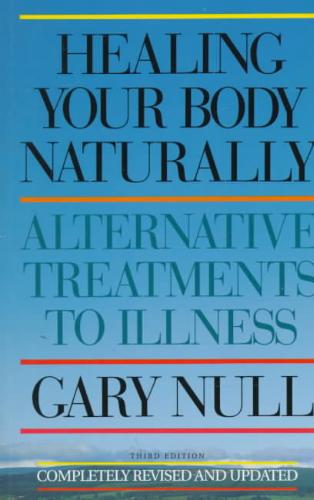 Healing Your Body Naturally