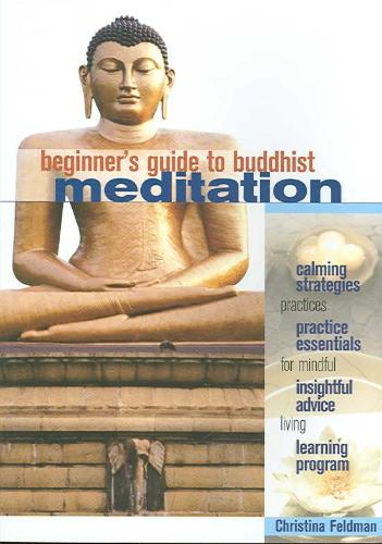 Beginner's Guide to Buddhist Meditation