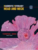 Diagnostic Pathology: Head and Neck