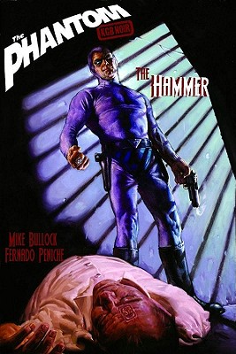 The Phantom: KGB Noir