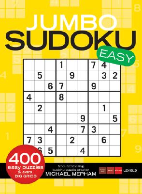 Jumbo Sudoku Easy