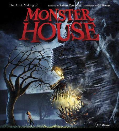 The Art and Making of Monster House