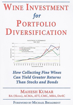 Wine Investment for Portfolio Diversification