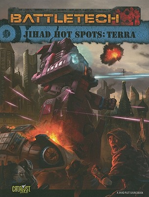 Battletech Jihad Hot Spots