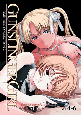 Gunslinger Girl Omnibus Collection 2