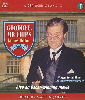 Goodbye, Mr Chips