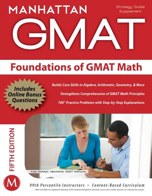Foundations of GMAT Math