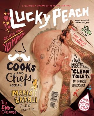 Lucky Peach Spring 2012