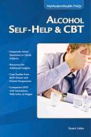 Alcohol Self-help & CBT